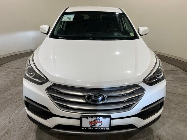 
 2017 Hyundai SANTA FE Sport 2.4 Base full									