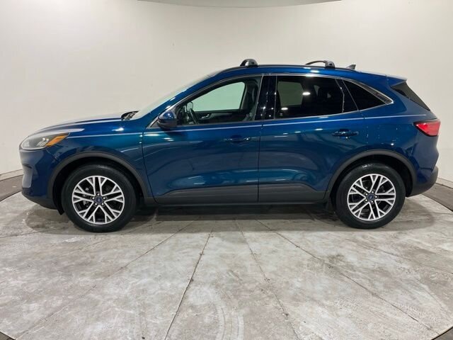 
 2020 Ford Escape SEL full									