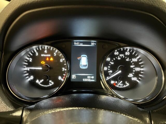 
 2017 Nissan Rogue S full									