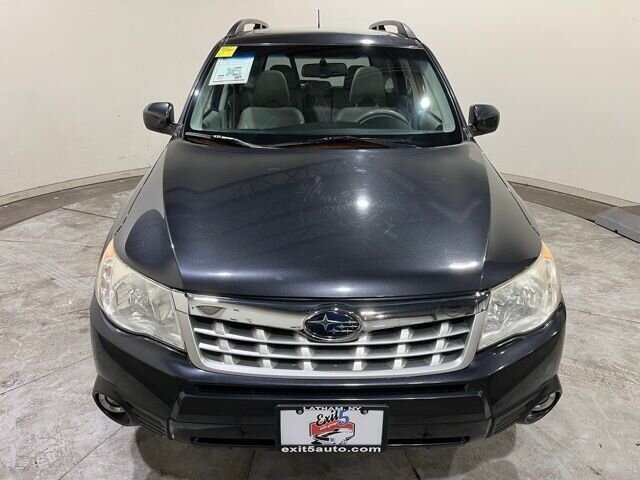 
 2013 Subaru Forester 2.5X Limited full									
