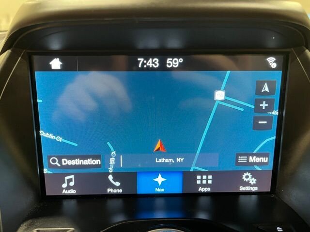 
 2018 Ford Escape Titanium full									