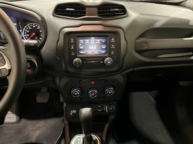 
 2019 Jeep Renegade Sport full									