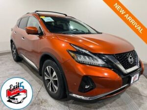 2019 Nissan Murano SV