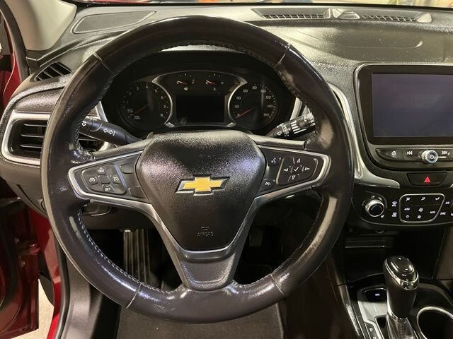 
 2018 Chevrolet Equinox LT full									