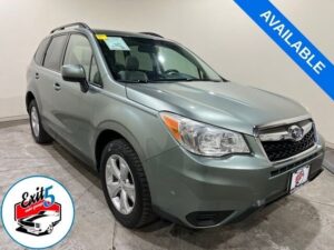 2015 Subaru Forester i Premium