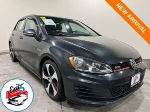 2017 Volkswagen Golf GTI S