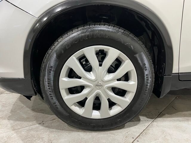 
 2017 Nissan Rogue S full									