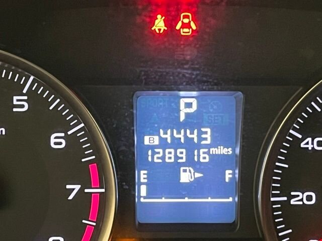 
 2015 Subaru XV Crosstrek 2.0i Premium full									