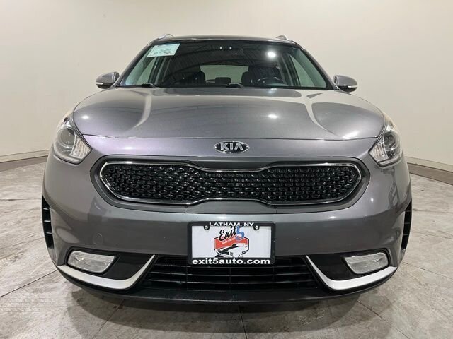 
 2018 Kia Niro EX full									