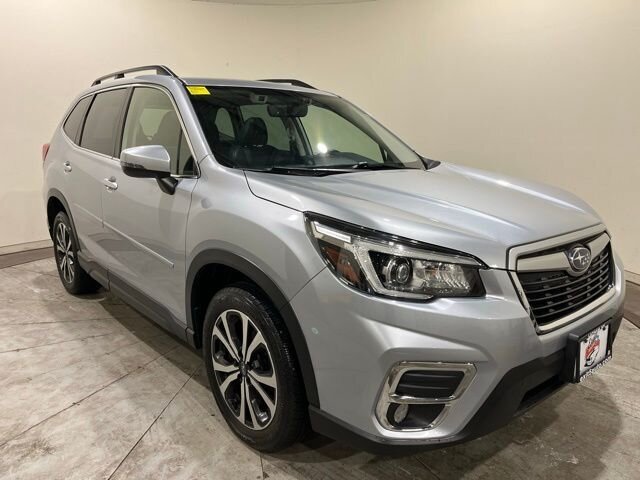 
 2020 Subaru Forester Limited full									