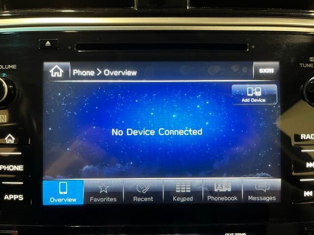 
 2018 Subaru Outback 2.5i Premium full									