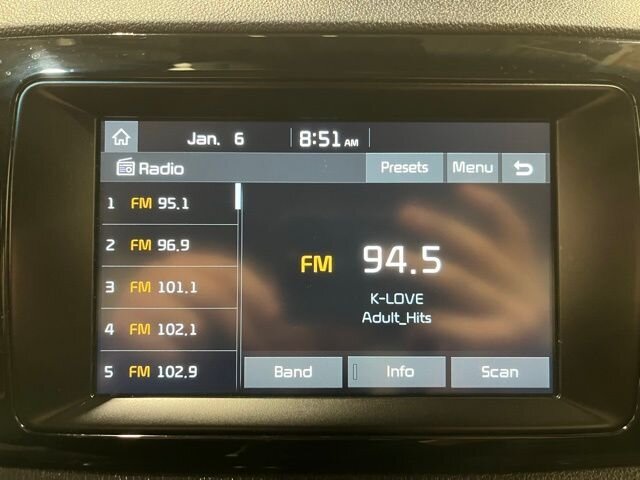 
 2018 Kia Niro EX full									