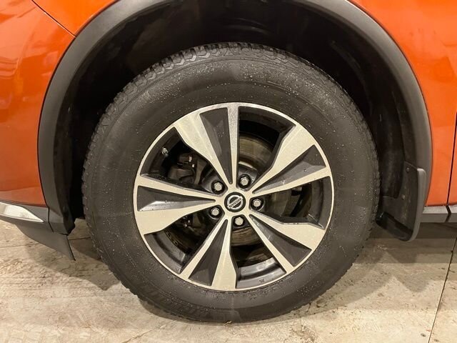 
 2019 Nissan Murano SV full									