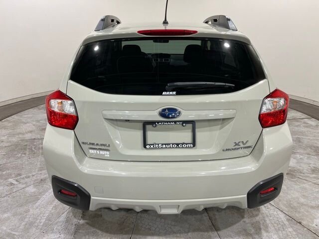 
 2015 Subaru XV Crosstrek 2.0i Premium full									