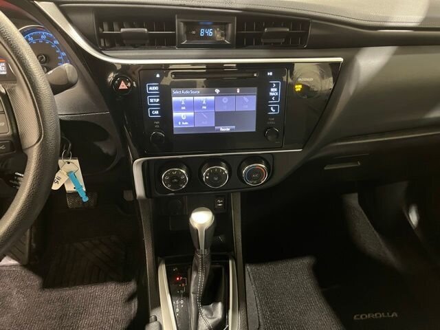 
 2017 Toyota Corolla L full									
