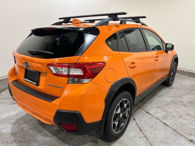 
 2018 Subaru Crosstrek 2.0i Premium full									