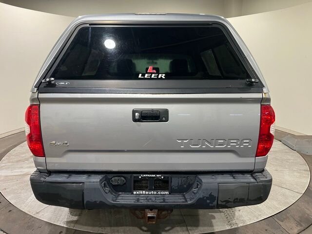 
 2015 Toyota Tundra SR full									