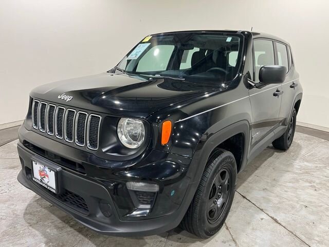 
 2019 Jeep Renegade Sport full									
