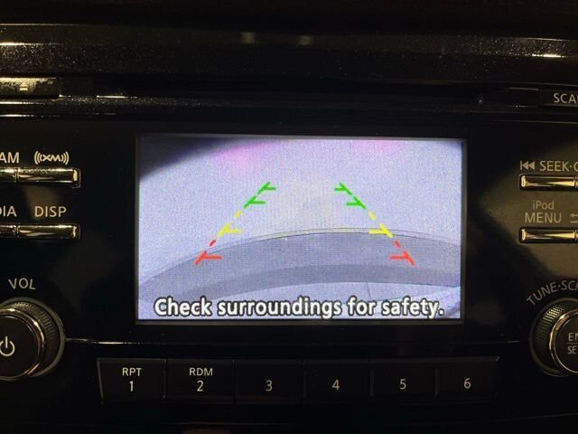 
 2017 Nissan Rogue S full									