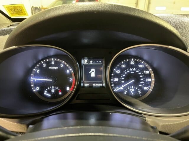 
 2017 Hyundai SANTA FE Sport 2.4 Base full									