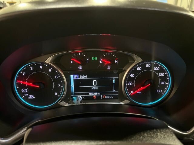 
 2018 Chevrolet Equinox LT full									