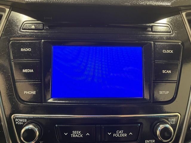 
 2017 Hyundai SANTA FE Sport 2.4 Base full									