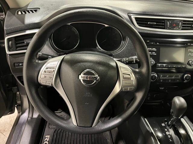 
 2016 Nissan Rogue S full									