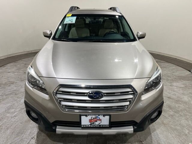 
 2017 Subaru Outback 2.5i Limited full									