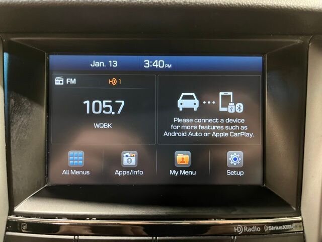 
 2018 Hyundai TUCSON SEL w/ Apple Car Play full									