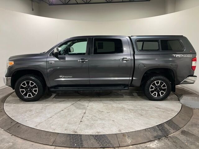 
 2014 Toyota Tundra Limited CrewMax full									