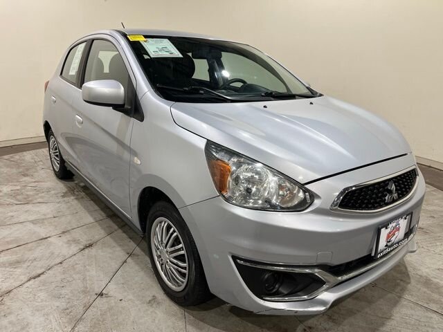 
 2018 Mitsubishi Mirage ES full									