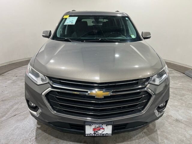 
 2018 Chevrolet Traverse LT Cloth w/1LT full									