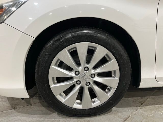 
 2015 Honda Accord EX-L full									