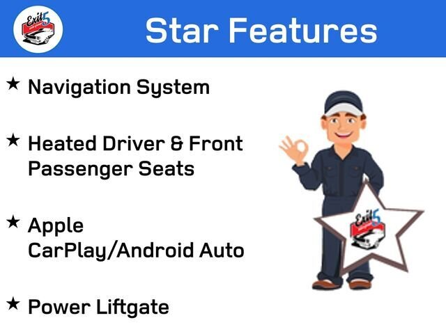 
 2019 GMC Acadia SLT-1 w/ Apple Car Play and Navigation full									