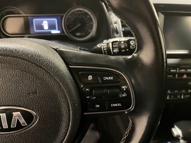 
 2018 Kia Niro EX full									