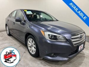 2016 Subaru Legacy 2.5i Premium w/ Navigation