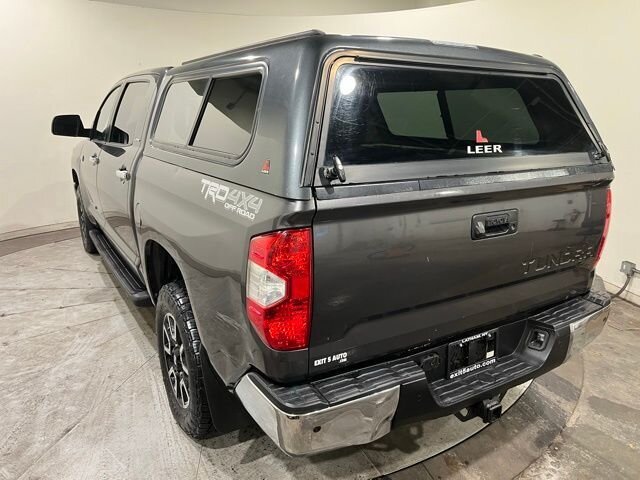 
 2014 Toyota Tundra Limited CrewMax full									