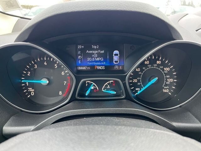 
 2017 Ford Escape SE full									