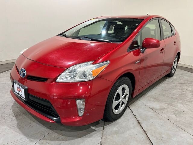 
 2014 Toyota Prius Two full									