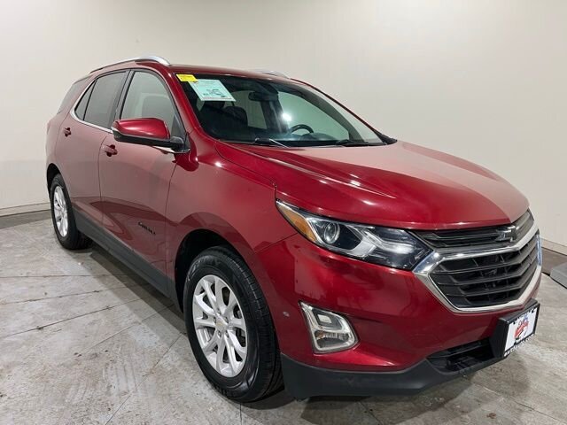 
 2018 Chevrolet Equinox LT full									