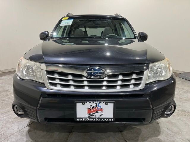 
 2013 Subaru Forester 2.5X Limited full									