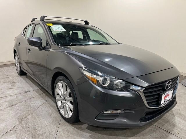 
 2017 Mazda Mazda3 Touring full									