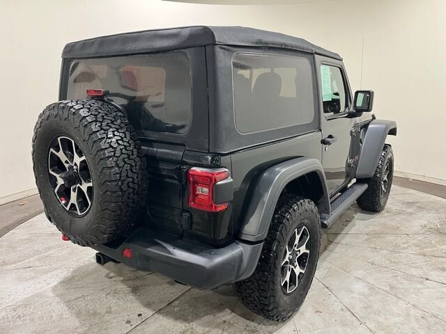 
 2019 Jeep Wrangler Rubicon full									