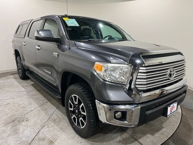 
 2014 Toyota Tundra Limited CrewMax full									