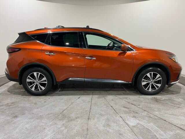 
 2019 Nissan Murano SV full									