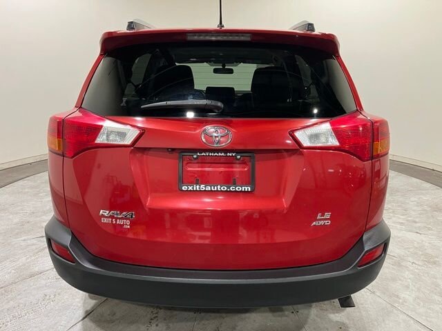 
 2013 Toyota RAV4 LE full									
