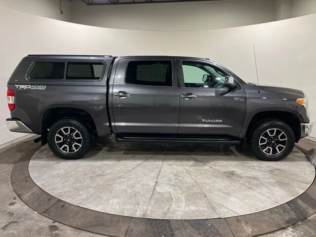 
 2014 Toyota Tundra Limited CrewMax full									