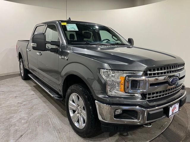 
 2020 Ford F-150 XLT full									