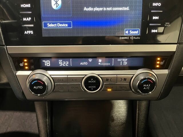 
 2016 Subaru Legacy 2.5i Premium full									