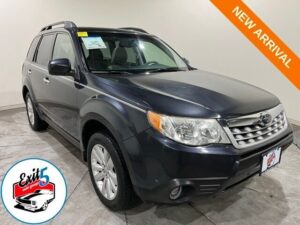 2013 Subaru Forester X Limited